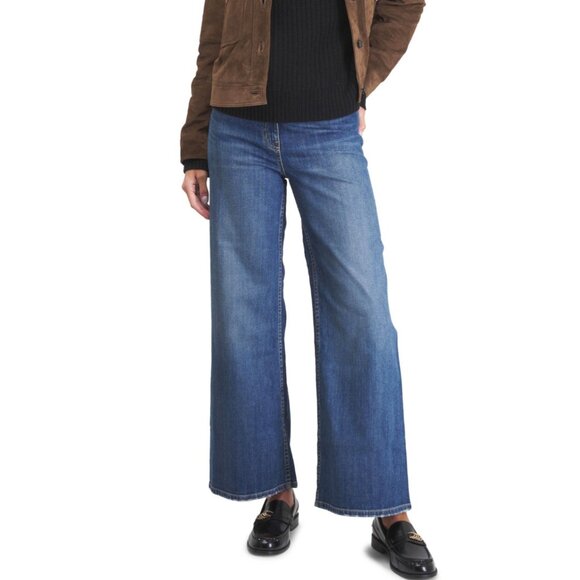 Nili Lotan Denim - Nili Lotan Megan Classic Wash Jean